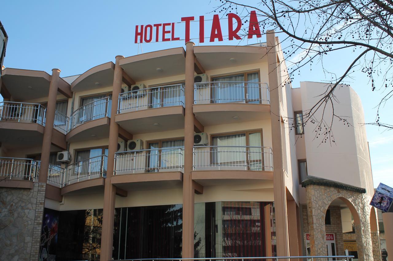 Tiara Hotel Добрич Экстерьер фото