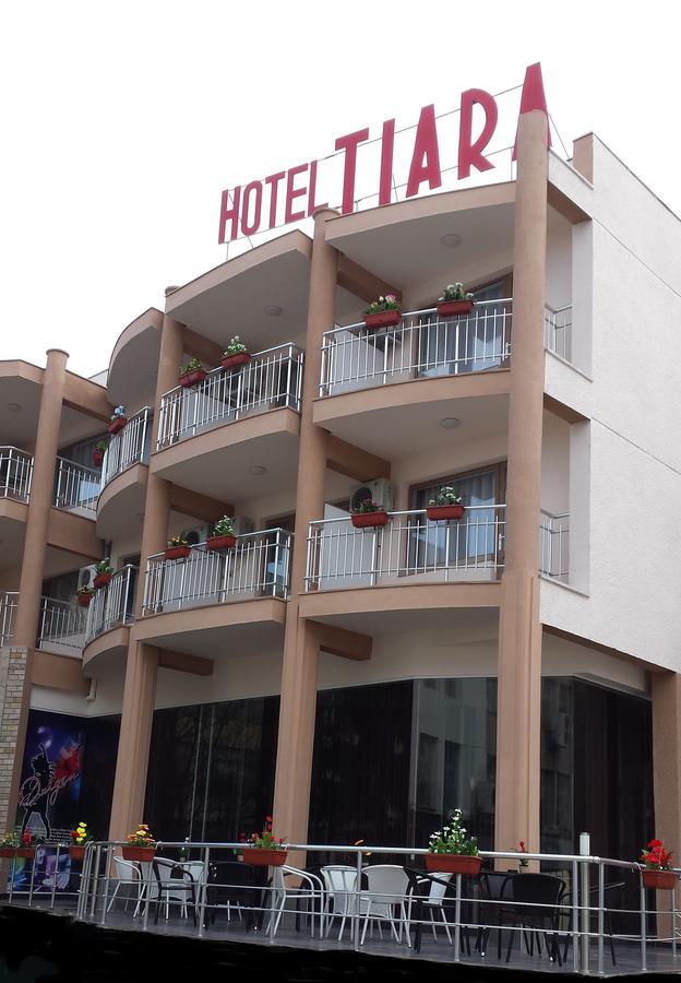 Tiara Hotel Добрич Экстерьер фото
